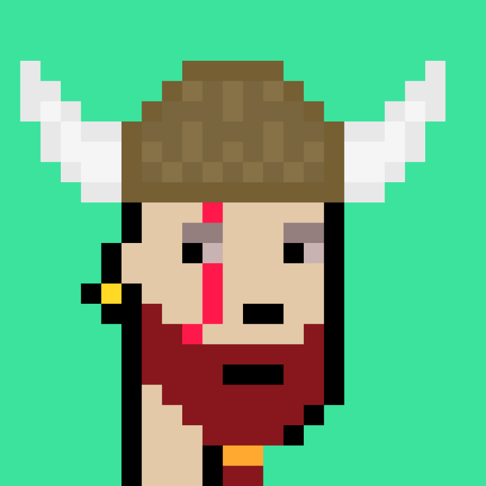 ParallelPunks's tweet image. Parallel Punk #093 was sold on secondary market for 20xtz