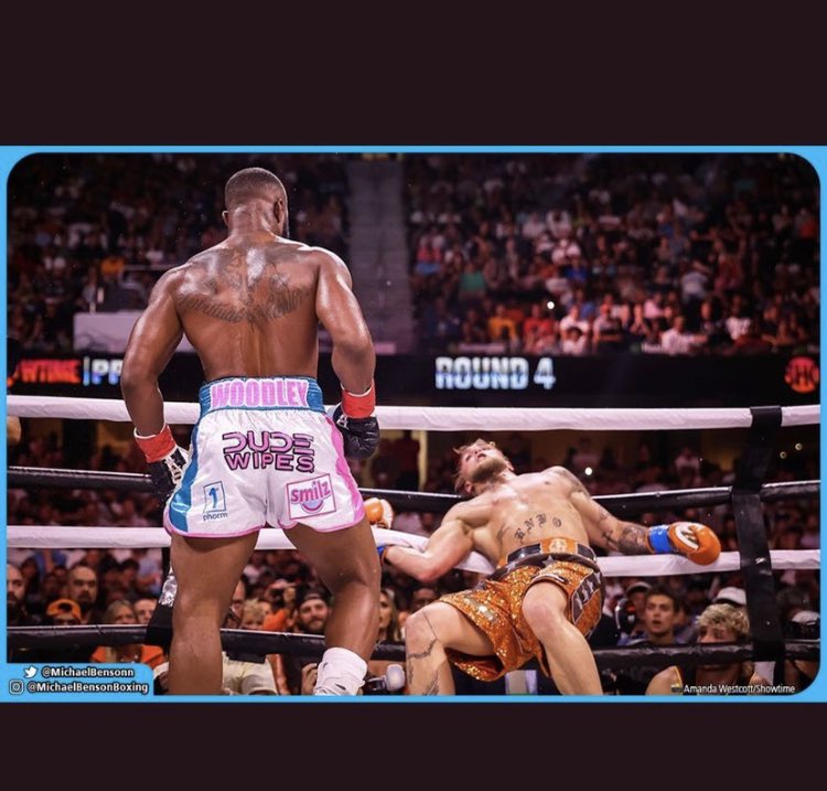 RickyAsian22's tweet photo. @FadeAwayLeBron @jakepaul You’re done son https://t.co/TZVPAjxk4N