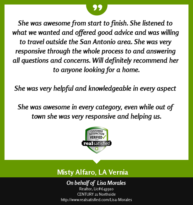 LGMRealtor's tweet photo. This client testimonial simply made my day. https://t.co/stSV9knBH0 via @realsatisfied https://t.co/K0DrjwLugW