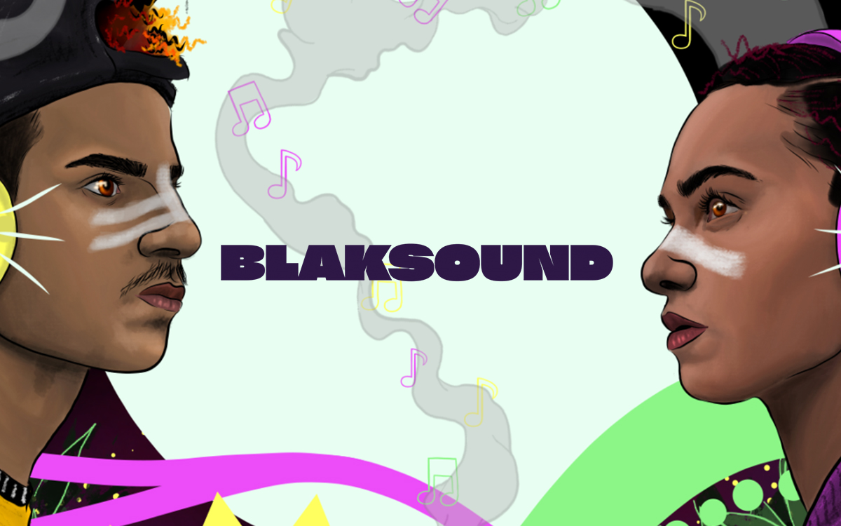 #BLAKSOUND is kicking off next week with a mammoth lineup of speakers and artists including @syccoworld, @bakerboymusic, @ZiggyRamo, @aliceskyepepper + many more!

(words by @csalce18)
(cc. @BIGSOUNDtweets, @QMusicNetwork)