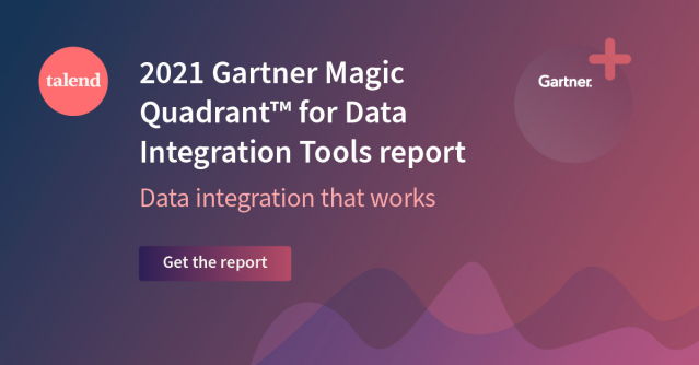 Sales20Leader's tweet photo. Data integration is the first step to deliver healthy data across your organization, but how can you pick the right solution? Gartner evaluated 18 vendors, read the report to find out which is right for your project. #dataintegration https://t.co/tjt7FEcYac https://t.co/51AxFEBHrs