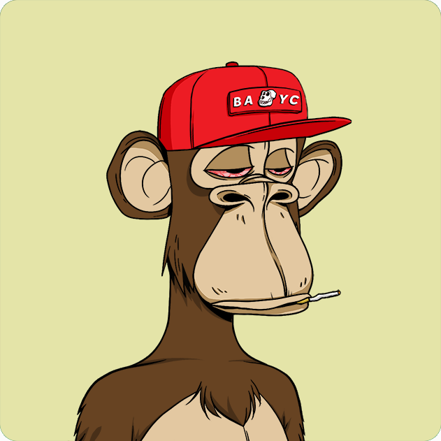 Lost Ape #69 has been recovered from the swamp.
bit.ly/3mQR7L5
#BAYC #MAYC #NFTs #BoredApeYachtClub #BoredApeYC #OpenSeaNFT