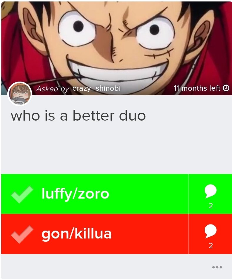 Saw this on <a href="/SquareOffs/">SquareOffs</a> website.  Who makes a better duo in your opinion?