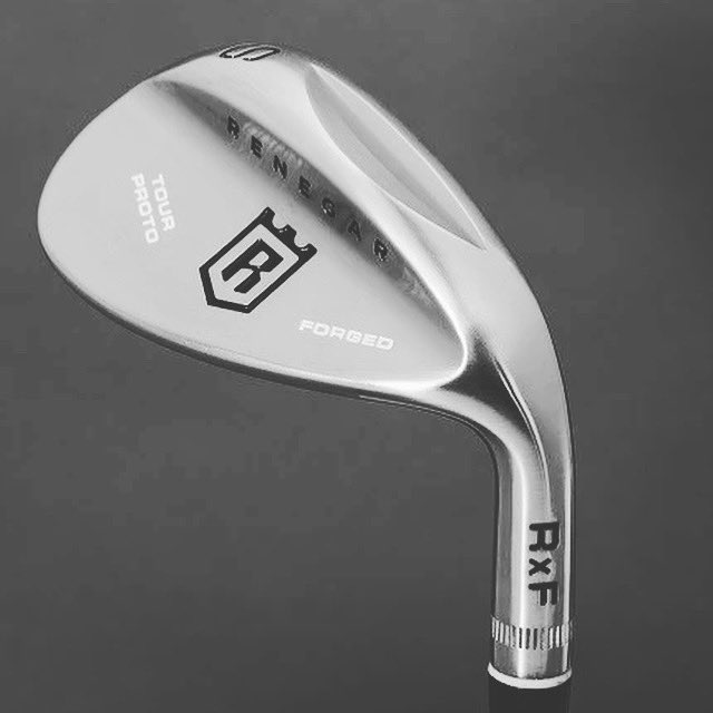 We Welcome Renegar Golf!
Testing their Forged Wedges next!
Stay Tuned! KBS Shafts and Lamkin Grips!
It’ Go Time!