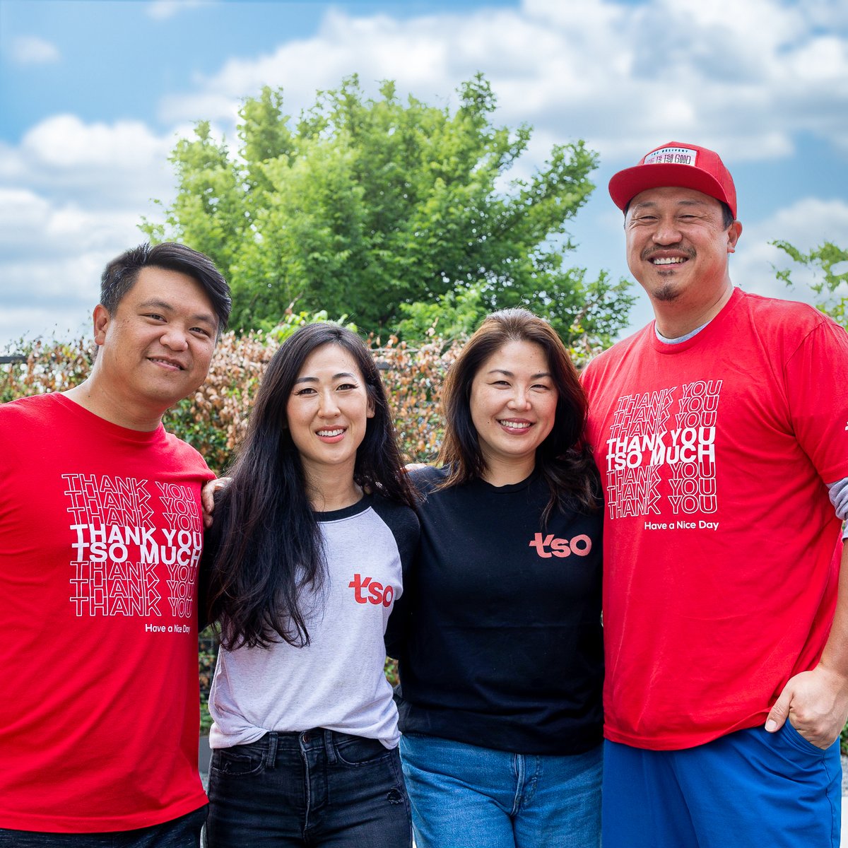 tsodelivery's tweet photo. Happy 4th Birthday Tso! 🎂 It’s been an incredible past four years and we couldn't have done it without our amazing team and loyal customers, our Tsofam 🥰 

Love,
The ❤️ T’sowners https://t.co/CqbjckJMhT