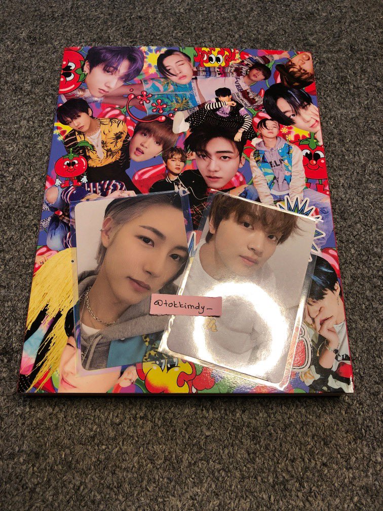 hyuckysss's tweet photo. WTS | MY MSIA 🇲🇾 ONLY

NCT DREAM HOT SAUCE ALBUM CRAZY VER. FULLSET (RENJUN PC , HAECHAN CAFE)
 
RM75 INC POSTAGE TO WM ONLY ‼️

DM ME FOR MORE DETAILS

#pasarNCT #mynctjual #mynctbeli https://t.co/55qpHXlnfz