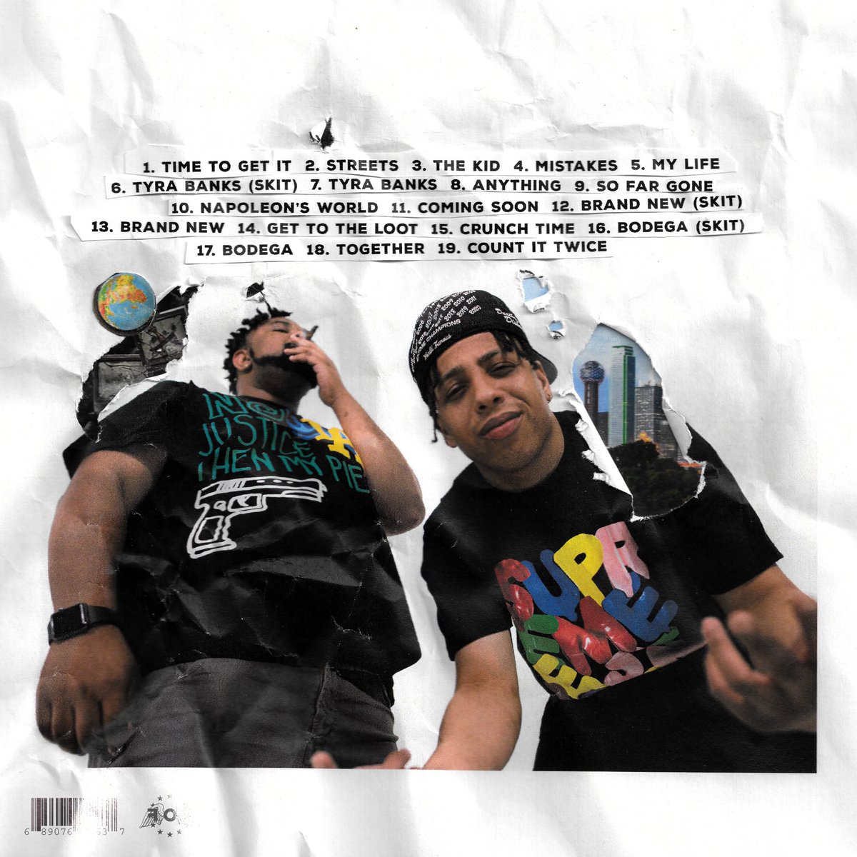 Family Over Fame self titled debut album. 
(@WAITTHATSANT <a href="/Donte_Based1/">d.TV</a>)

From earlier this year.