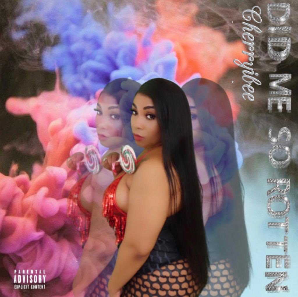 cherrybee2000's tweet photo. Iβm so excited to announce that my new single. β Did Me So Rotten β will be released this coming Friday September 3rd. On all platforms. ππππ§Ώ #greatful #singer #songwriter #rapper #music #newproject #NewSingle #cherryibee #didmesorotten https://t.co/iSdegP3ZEo