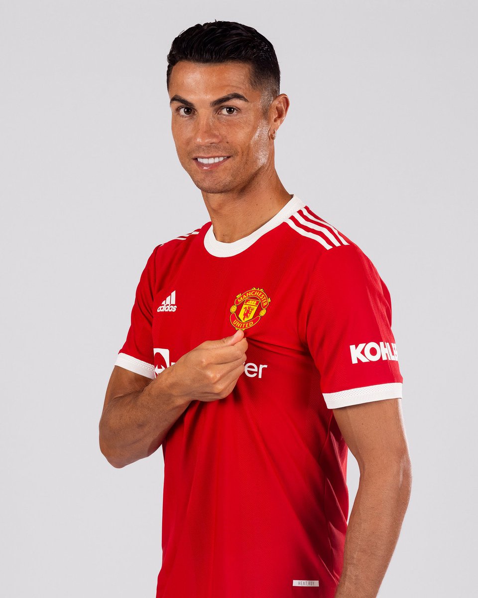 ManUtd_ID's tweet image. Haters bilang ini editan 👀

#MUFC @Cristiano