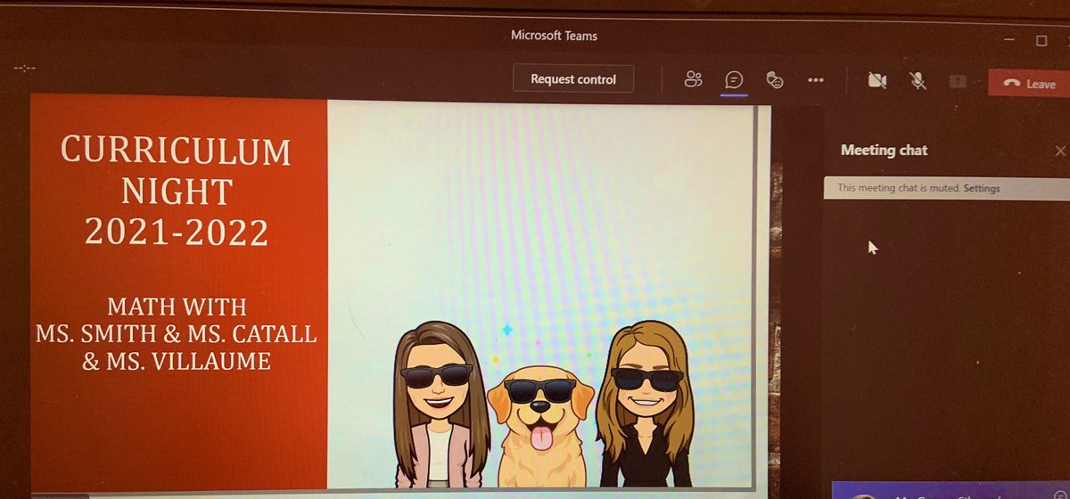 _Erika_Smith's tweet photo. Another curriculum night in the books✅ So happy to give parents an inside scoop on how great 6th grade Math is going to be this year! #6thGradeMath #AMMSLions #CurriculumNight @AMMSLions @AMMSPTA @ELCatall https://t.co/sFALzZli90