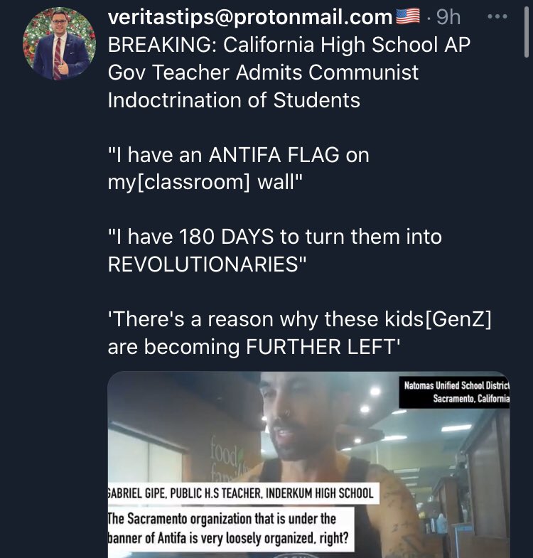 Another <a href="/TheBabylonBee/">The Babylon Bee</a> prophecy fulfilled