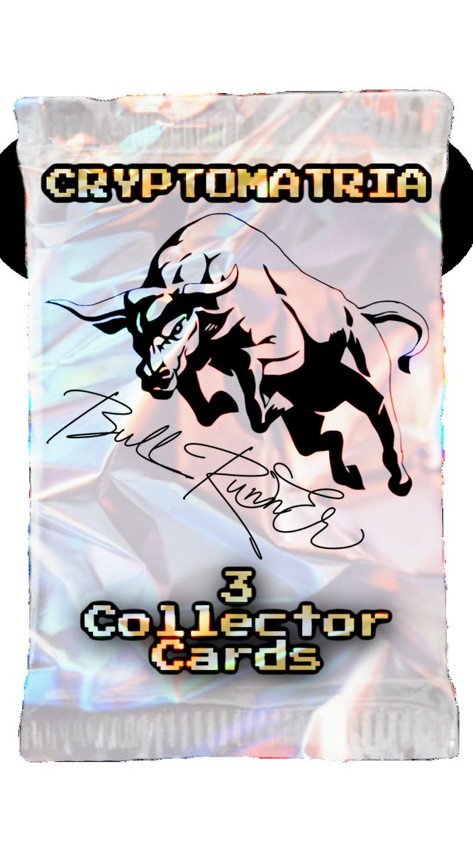 CRYPTOMATRIA tweet media