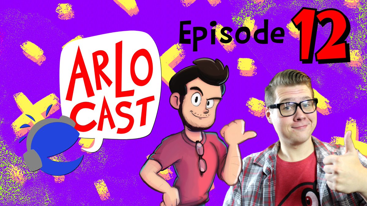 Arlocast tweet media