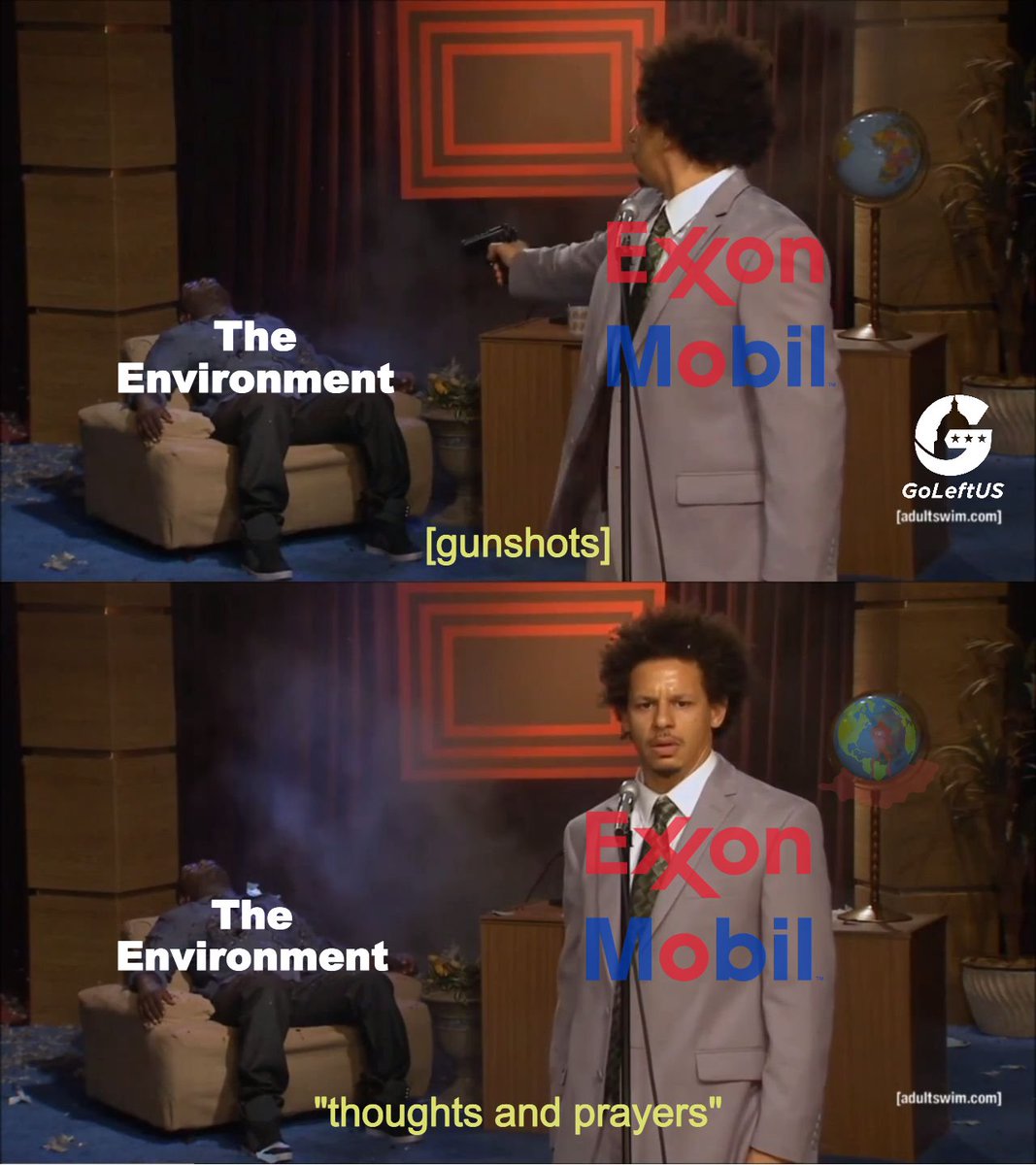 Go Left US (@goleftus) on Twitter photo 