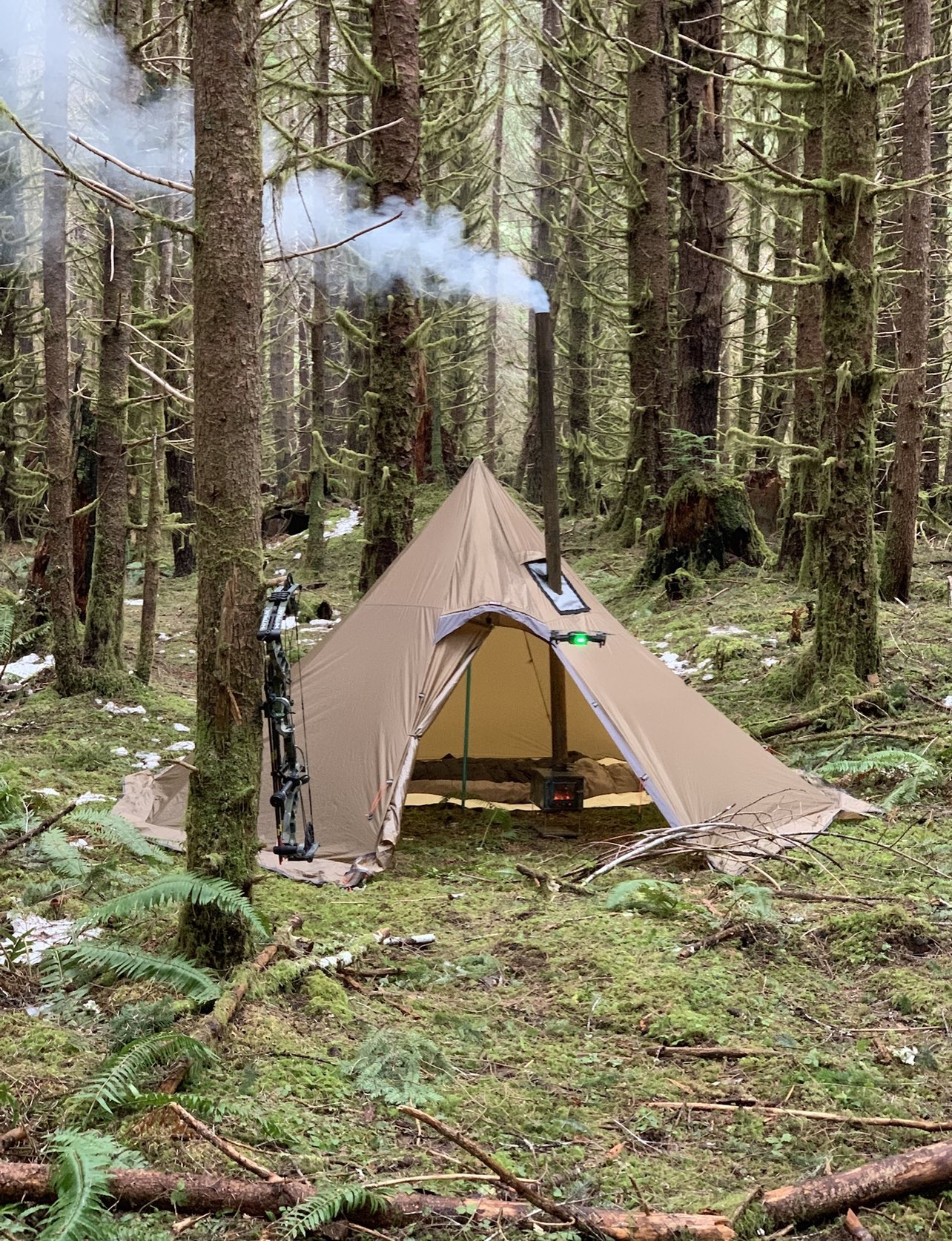 Octopeak tipi hotsell