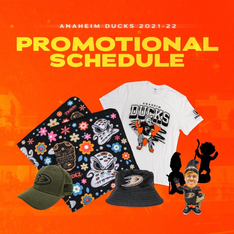 Anaheim Ducks on X: Our Cyber Monday deals have been extended