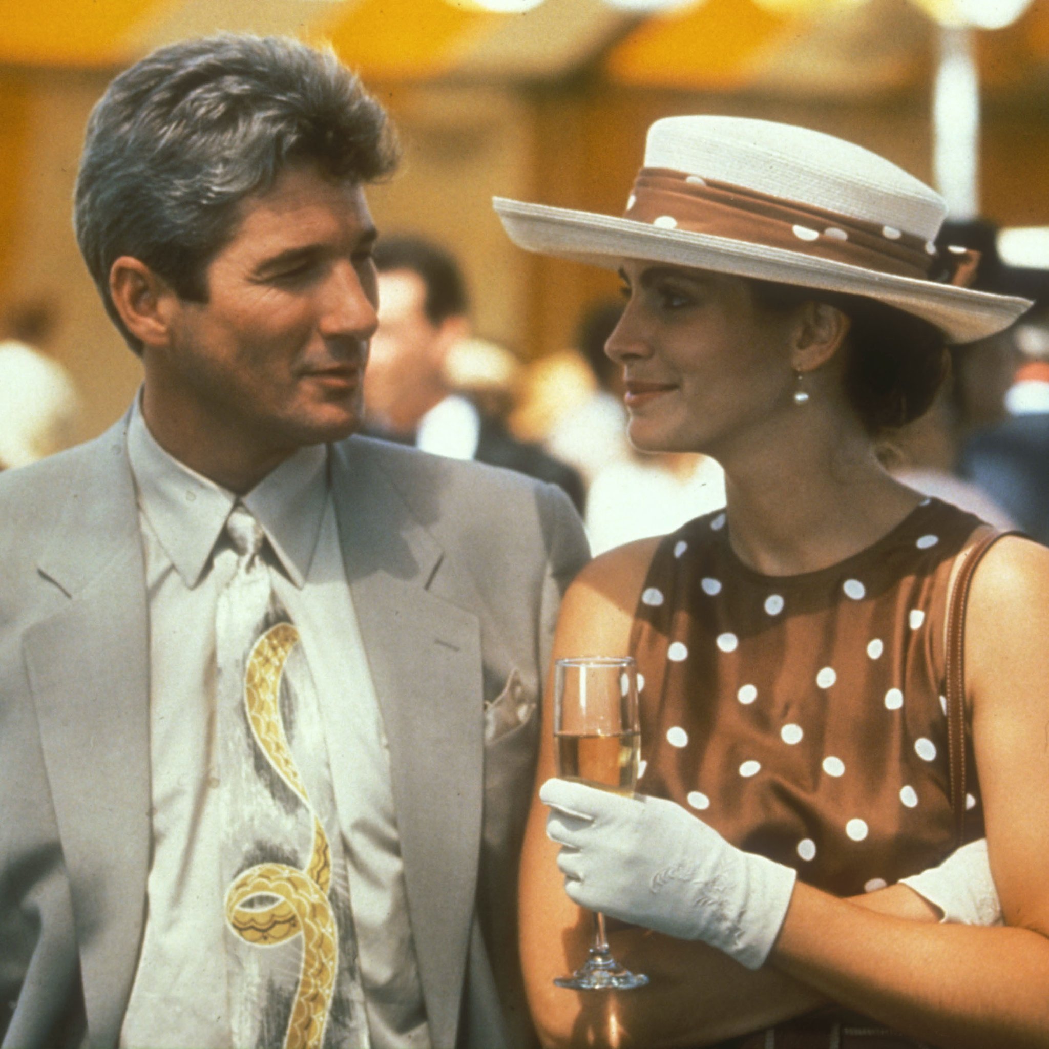 Happy birthday, Richard Gere. You are the fairytale. ( : Getty/Shutterstock) 