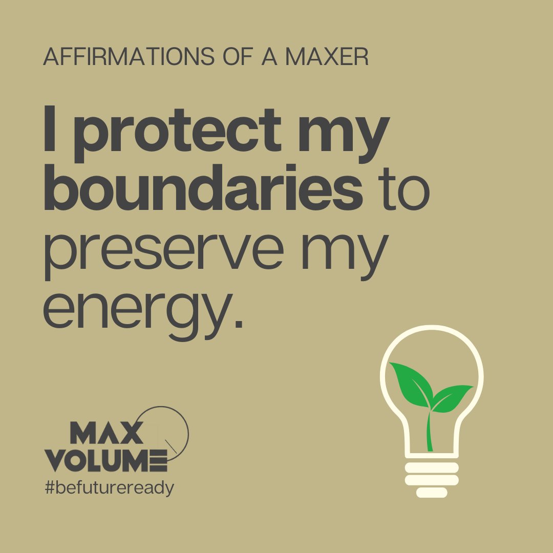 Max Volume tweet media