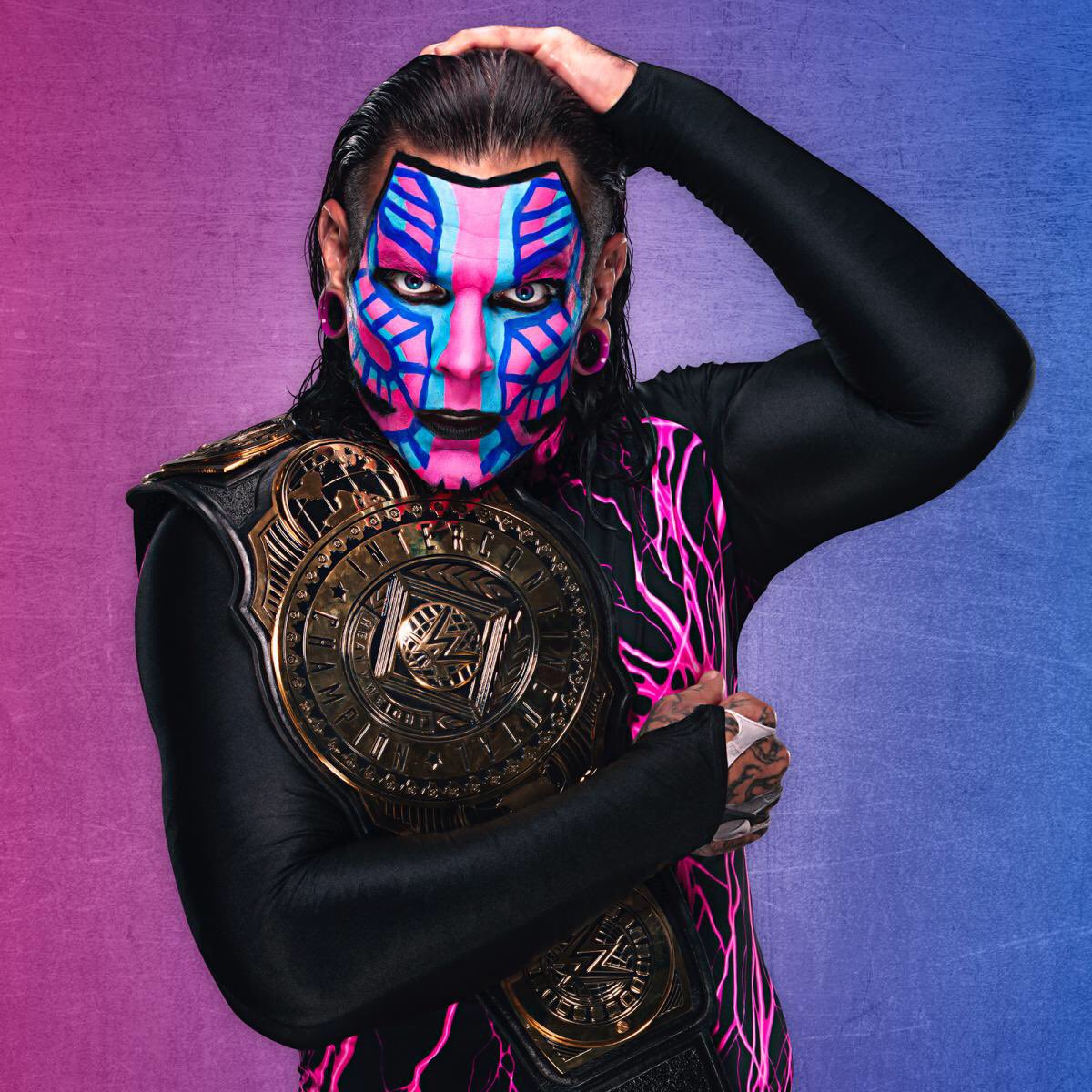 Happy 44th Birthday to Jeff Hardy. 