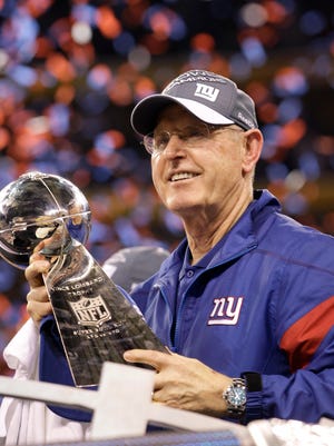 Happy Birthday Tom  Coughlin 