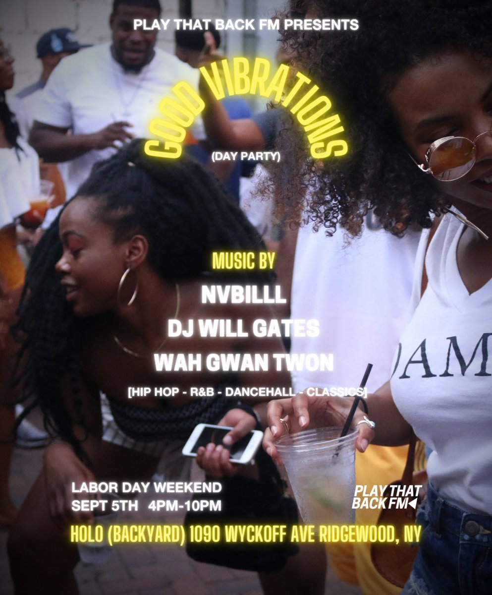 TheWTMApp's tweet photo. Sunday Moves⦠#PlayThatBack https://t.co/9eynoJun5L