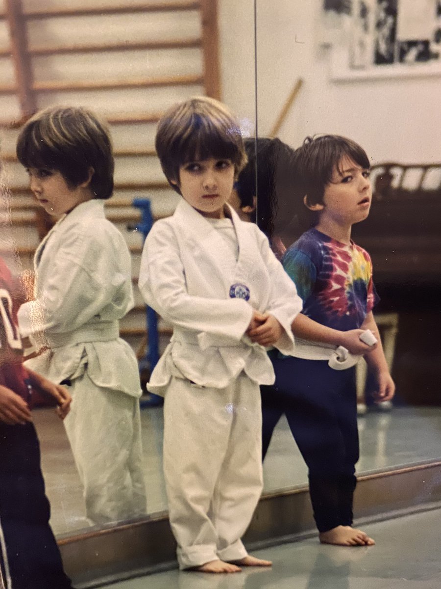 Anytime anybody thinks about approaching my band with a bad attitude…just remember…me and @imbenrussin have been in this game a long time