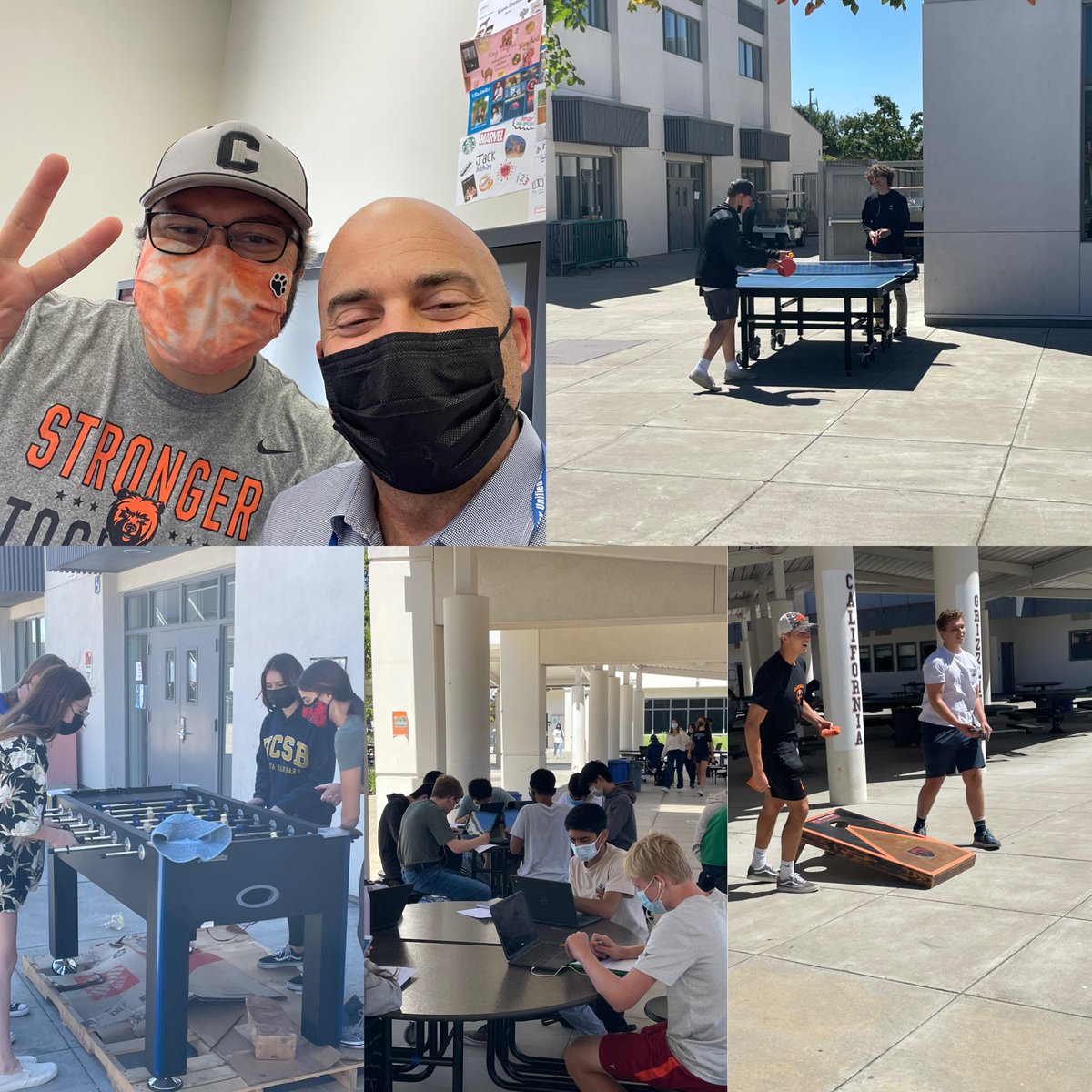 Jon Campopiano (@joncampopiano) on Twitter photo Loved visiting <a href="/CHSLibrary6/">CHS Library</a> leadership class and <a href="/SRVUSD1/">SRVUSD</a> and observing social emotional well being activities across campus. Thank you Mr. Bristol for sharing your class today! <a href="/MeganKeefer2/">Megan Keefer</a> Loved visiting <a href="/CHSLibrary6/">CHS Library</a> leadership class and <a href="/SRVUSD1/">SRVUSD</a> and observing social emotional well being activities across campus. Thank you Mr. Bristol for sharing your class today! <a href="/MeganKeefer2/">Megan Keefer</a>