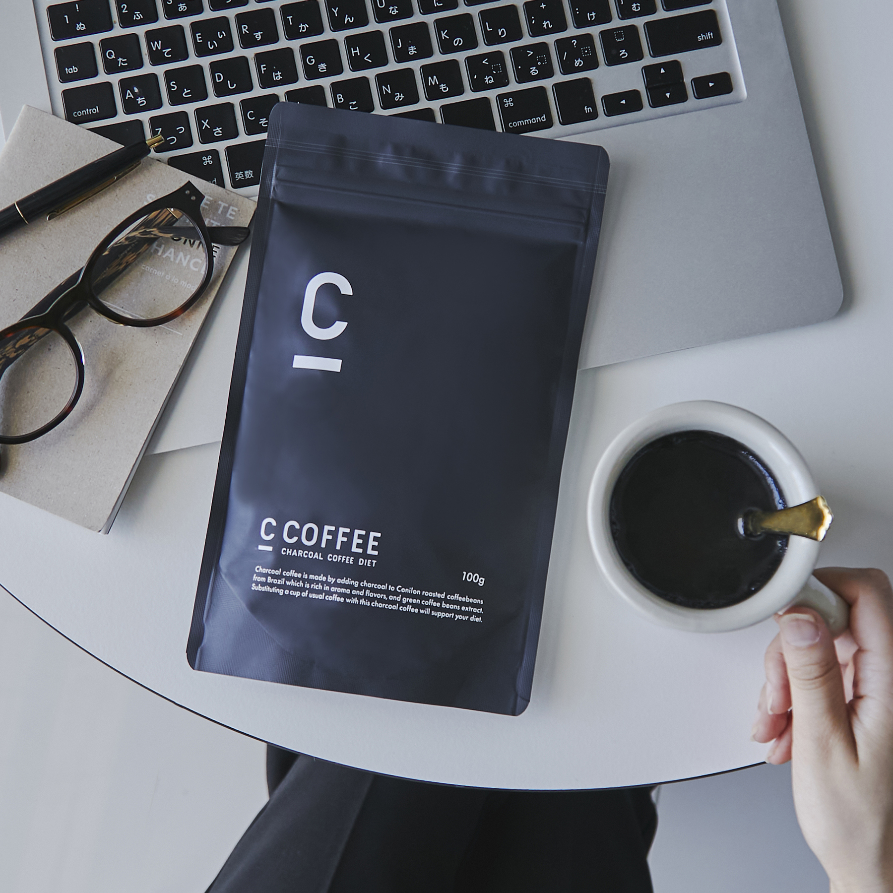 シーコーヒー C-COFFEE（シーコーヒー）100gの通販・卸売り | アイラッシュ