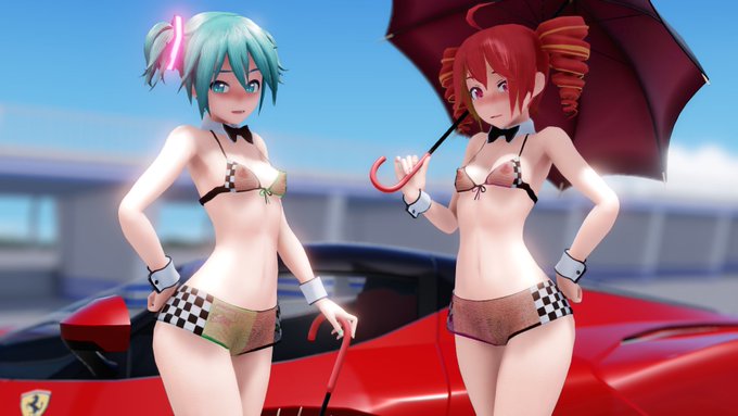 材質分けを工夫したりした 