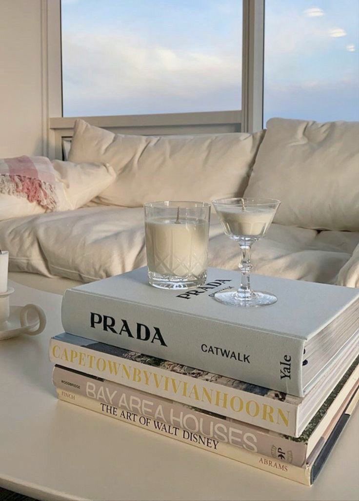 I love white decor ✨