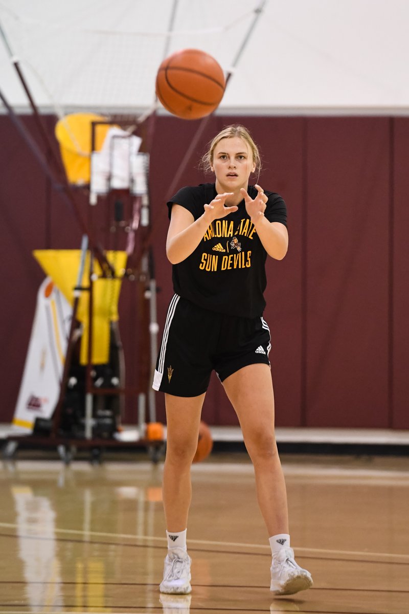 Sun Devil WBB tweet media