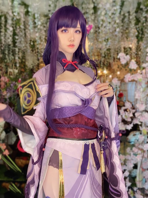 Twitterのコスプレ画像1