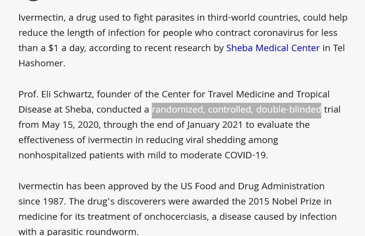 SkipTheHype's tweet image. India treats its folks better than our govt(either party)in US--investigative reporter,Mary Beth Pfeiffer her interviews,quotes,deep dive #IVMworks #ivermectin 
 (to haters reading for first time,did you know Israel Double Blind Randomized Controlled just proved #ivermectinworks?