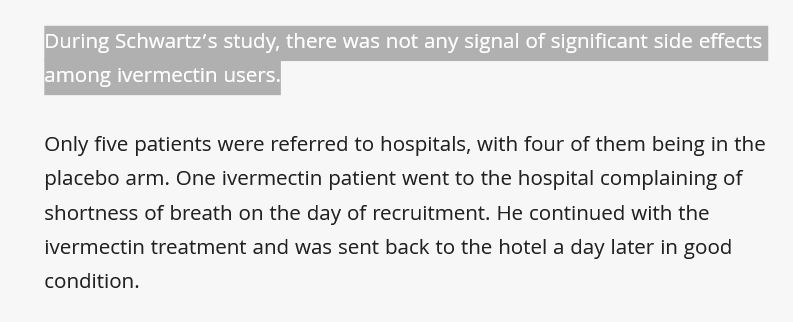 SkipTheHype's tweet image. India treats its folks better than our govt(either party)in US--investigative reporter,Mary Beth Pfeiffer her interviews,quotes,deep dive #IVMworks #ivermectin 
 (to haters reading for first time,did you know Israel Double Blind Randomized Controlled just proved #ivermectinworks?