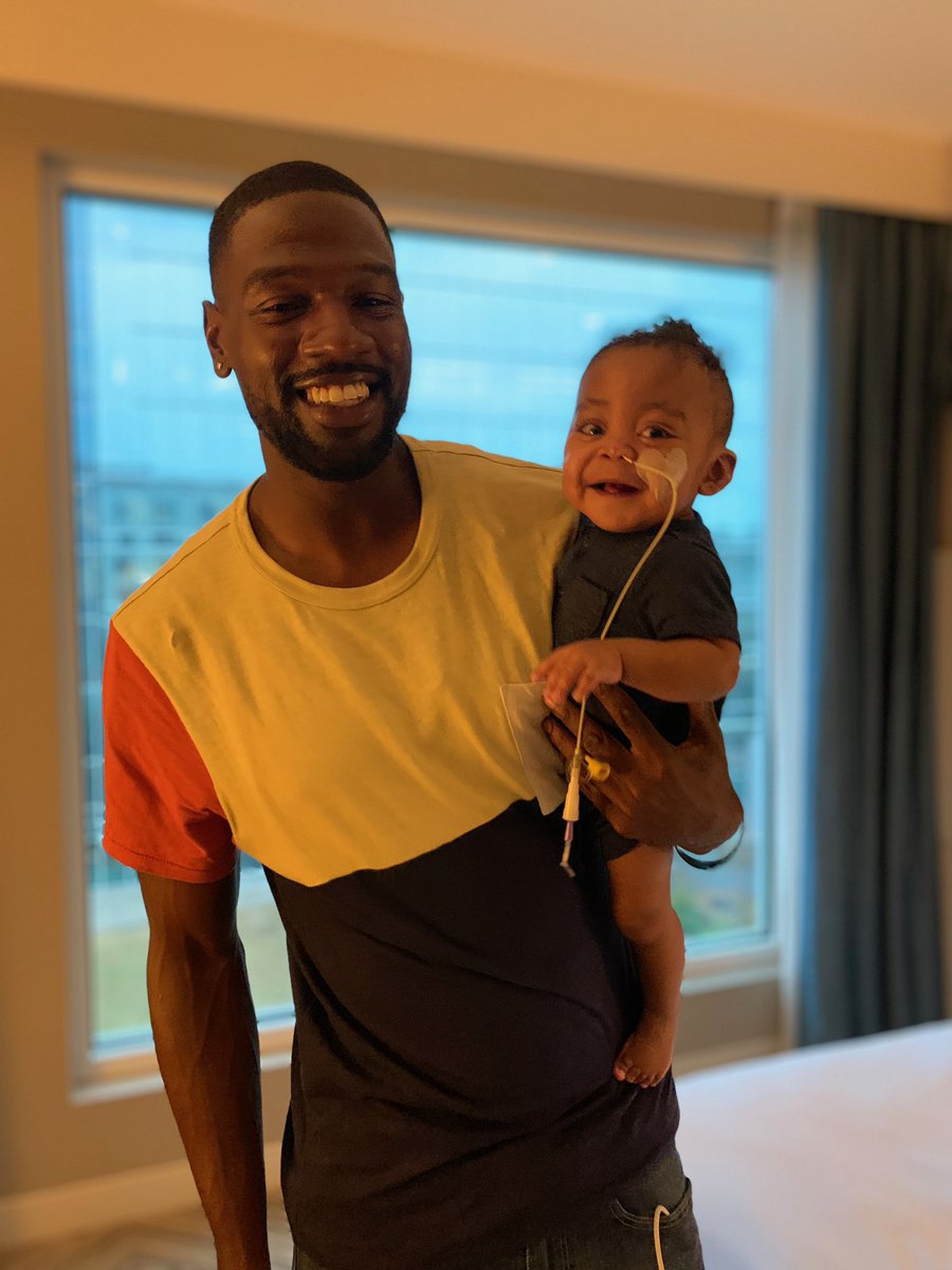 3igFan0fMyself's tweet photo. Baby Jupiter x Michael Preston
Lil dude has been thru way more than me and has only been on earth a year!
True Figther 💪🏾 Don’t Ever Stop 🖤
#WorkPics https://t.co/T3853RkGak