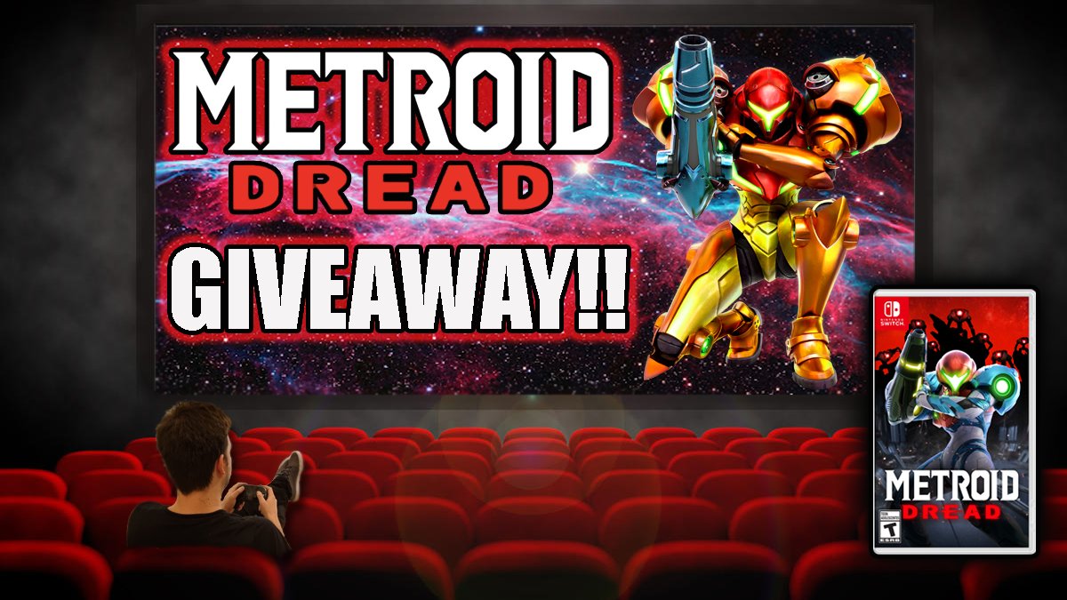 Attackdabacklog's tweet photo. Hello everyone! I'm giving away a digital copy of Metroid Dread!! You just gotta retweet &amp; subscribe to my YouTube channel on the link below:
https://t.co/LohYqimMtv
The winner will be announced here on October 7th! Good luck everybody!🤞❤ https://t.co/QwY7BS80se