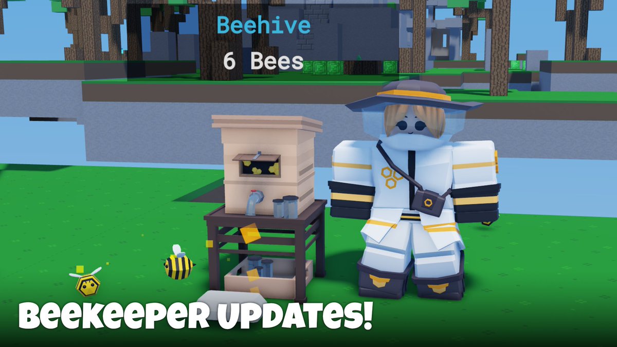 LeakGang, Roblox Game Update News on X: #bedwars-leaks