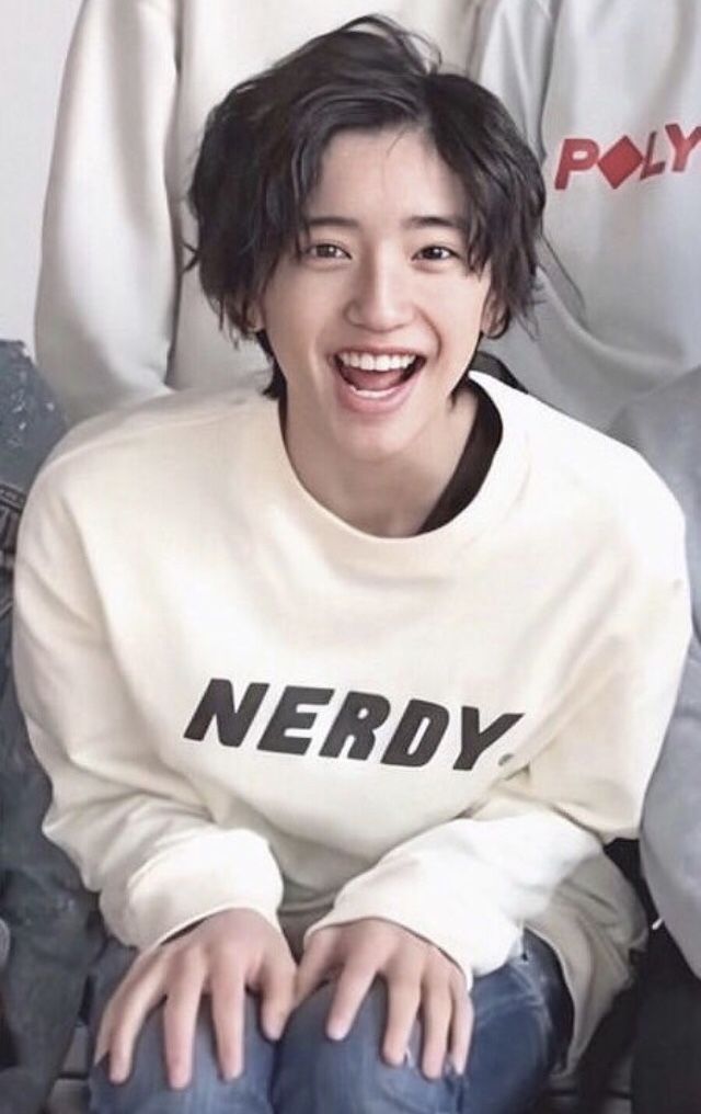 NERDY ジャージ 上下セット 道枝駿佑着用 NERDY ジャージ 上下セット 道枝駿佑着用