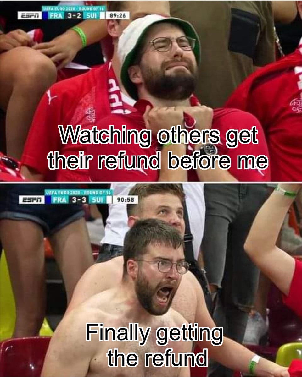 Finished my challenge on the 2nd of August and I finally got my 100% refund today! To those still waiting, there is still hope! Thank you again, <a href="/Mobvoi_Official/">Mobvoi_Official</a>! <a href="/hiitmeup1/">HIIT</a> @le_vips <a href="/aht00ng/">Fire Up Roshi</a> @neil10545555 <a href="/DredR6F9D/">Paul D</a> <a href="/Bertogs/">Berto G</a> <a href="/WouterSchoot/">Wouter Schoot</a> <a href="/Krytiical/">Krytical</a> <a href="/Jas62253045/">Jas</a> @Emile22438993