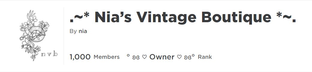 Nevermore_Nia's tweet photo. WE DID IT!!! I'm in tears right now. I never believed that my group would get so big 😭Super duper grateful 🦋 https://t.co/6WuiQBTBTu