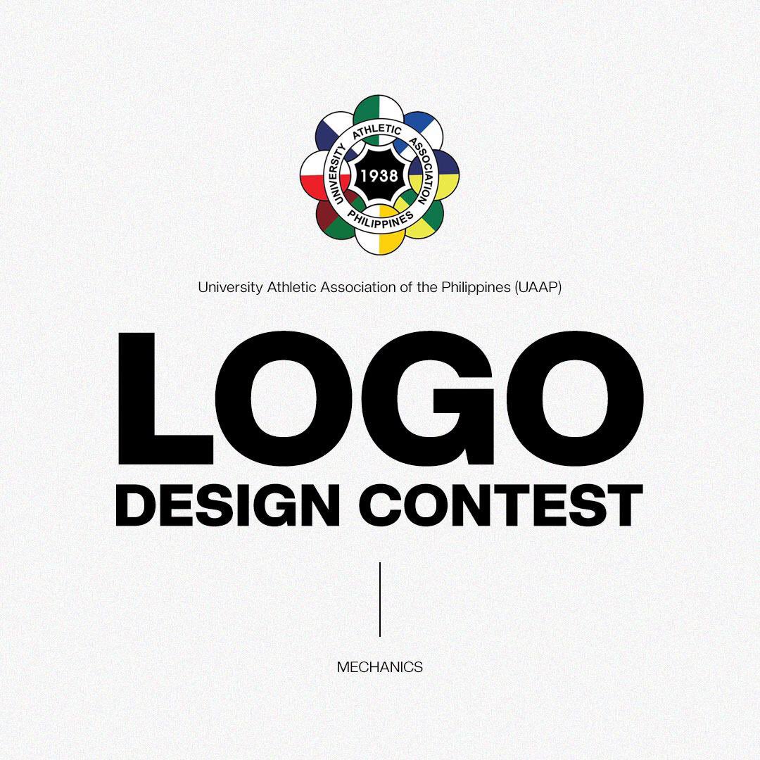 We will be accepting entries for the UAAP Logo Design contest starting at 10 AM today, September 1 2021) until 4 PM on September 30 2021

Please make sure that you read all the mechanics, terms and conditions and technical requirements before your submit your entry.