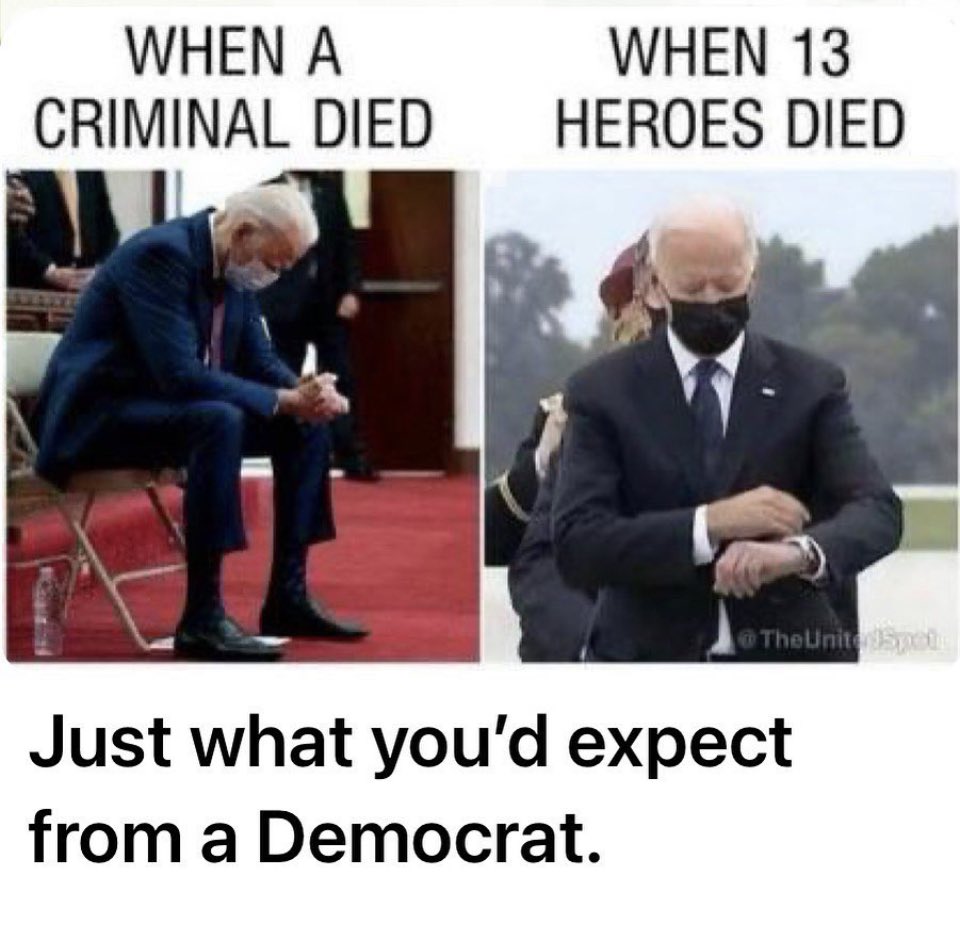 UncensoredUSA's tweet photo. Never trust a Democrat. https://t.co/7Cd24SZ3sl