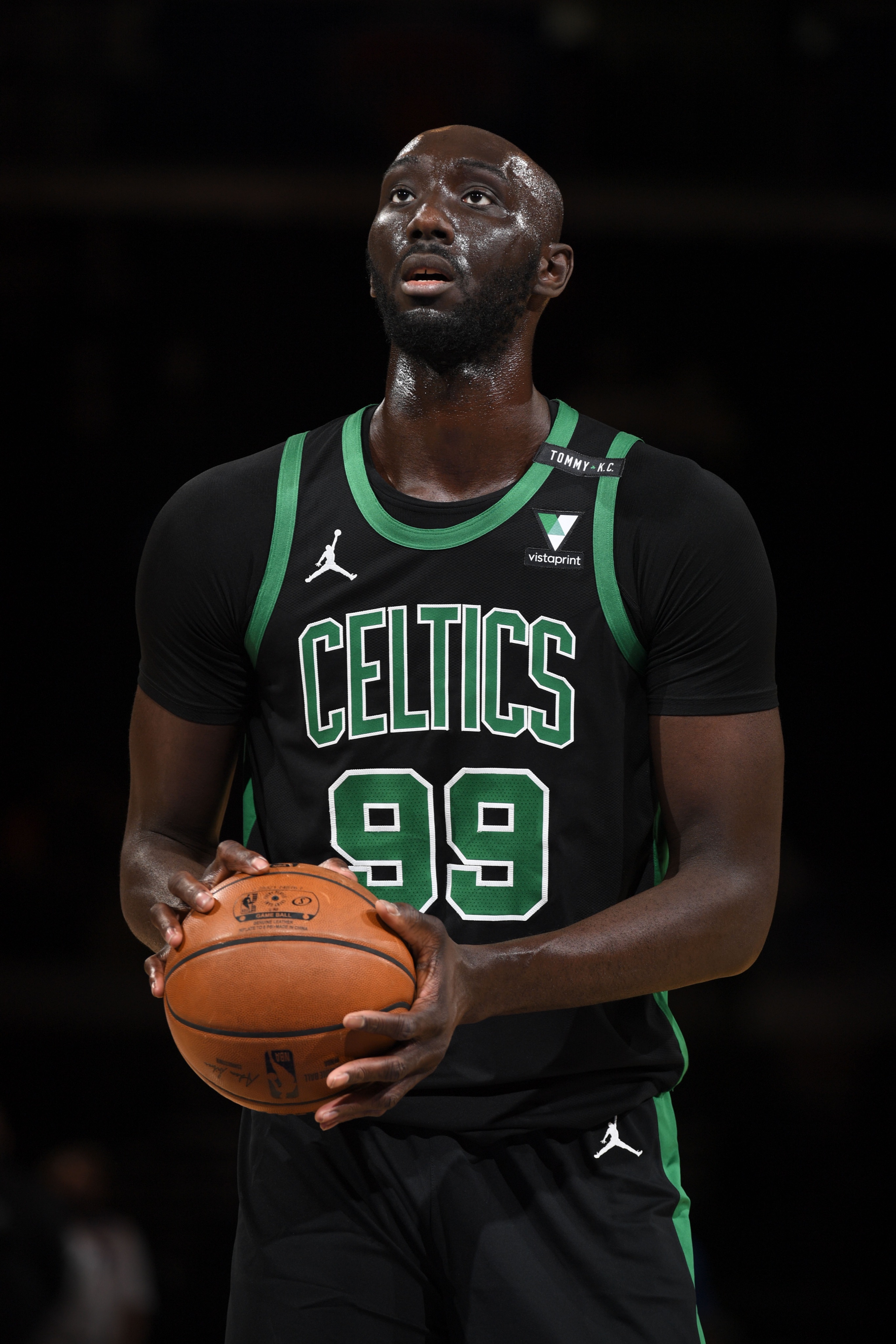 Cavaliers signing Tacko Fall to 1-year, non-guaranteed contract