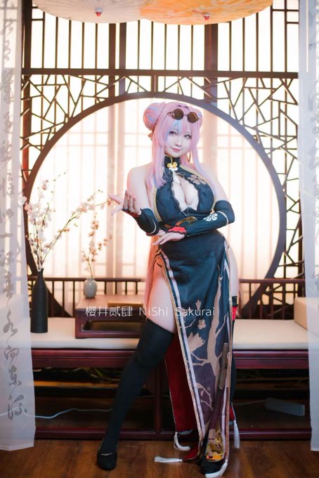 コスプレイヤー贰肆NiShiのTwitter画像19
