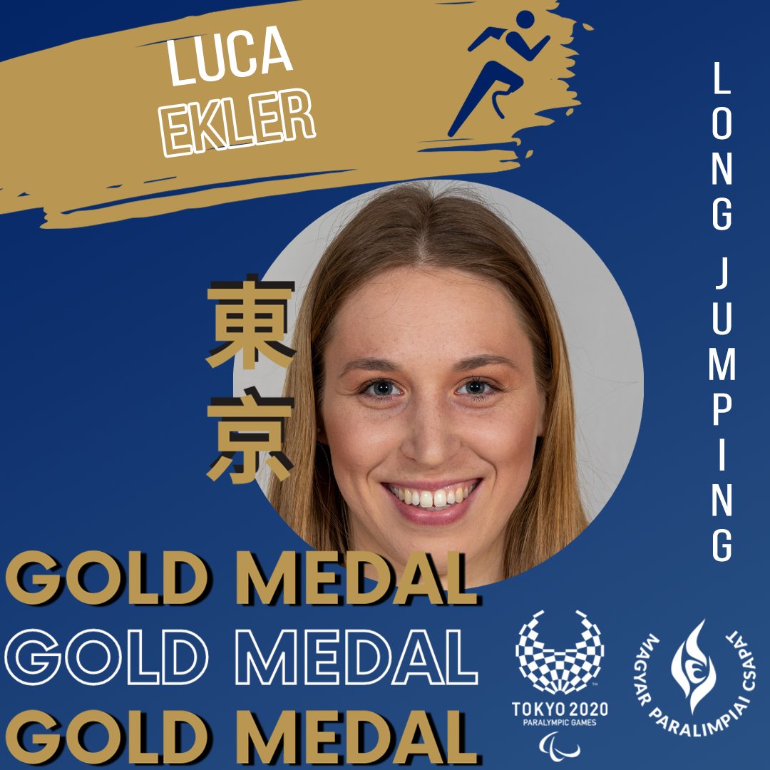 Hungarian Paralympic Team tweet media