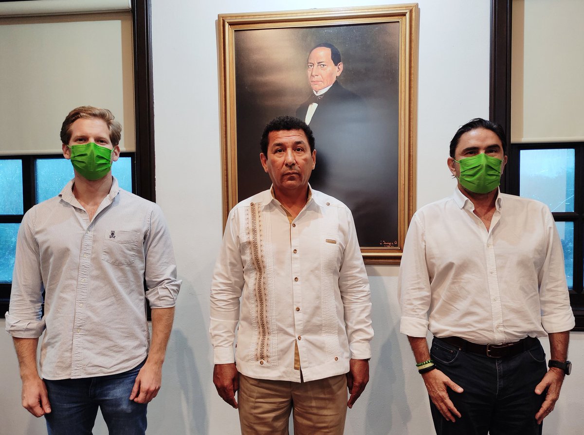 Partido Verde Tamps tweet media