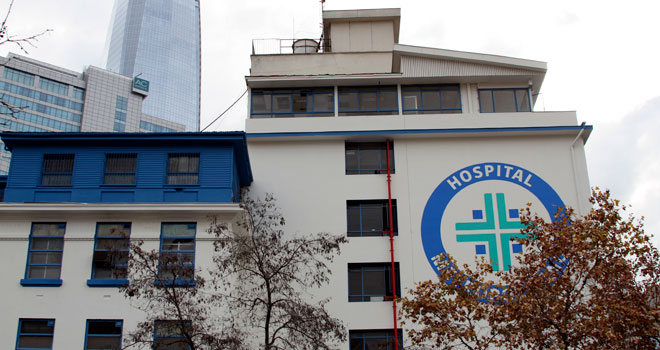 adnradiochile's tweet photo. 🔴 Hospital Metropolitano cerrará la mitad de sus camas por construcción de estacionamientos del Costanera Center https://t.co/MY7Krl01zV https://t.co/DxKMV5y7Br