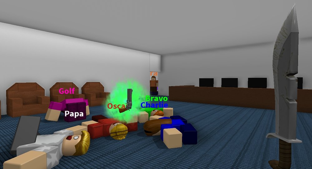 RN_Noticias1's tweet image. #HappyBirthdayRoblox | ROBLOX EN 2014: