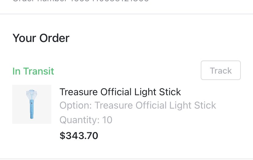 ikjunhwa's tweet photo. #ikjunhwaUP TREASURE LIGHTSTICK

Remaining lightstick has shipped to my kr address https://t.co/wFkbqUhtFt