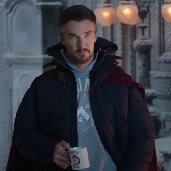 JoeMartin_TAS's tweet photo. @kjvellturo Arguably not even the best coat found in a (soon to be released) Spider-man movie https://t.co/EsCLEJtMpF
